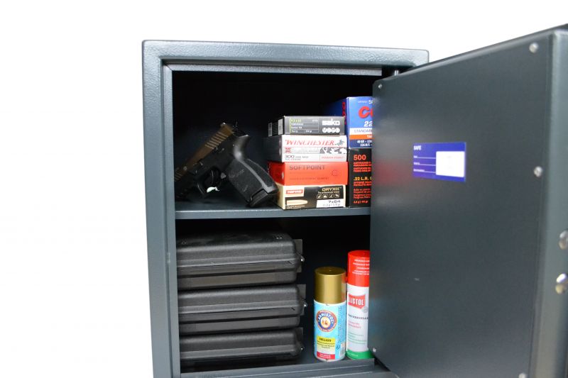 Empreinte Digitale Coffre-Fort pour Arme De Poing, Coffres-Forts pour Empreinte Digitale Coffre-Fort pour Arme De Poing, Coffres-Forts pour