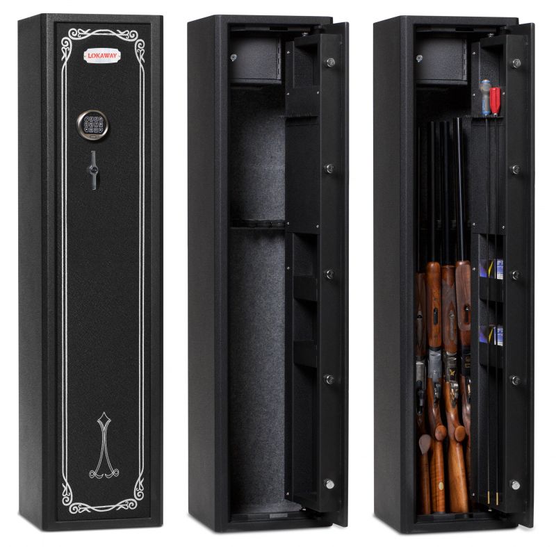 Armoire Fort Pour Armes Bright Shadow Online